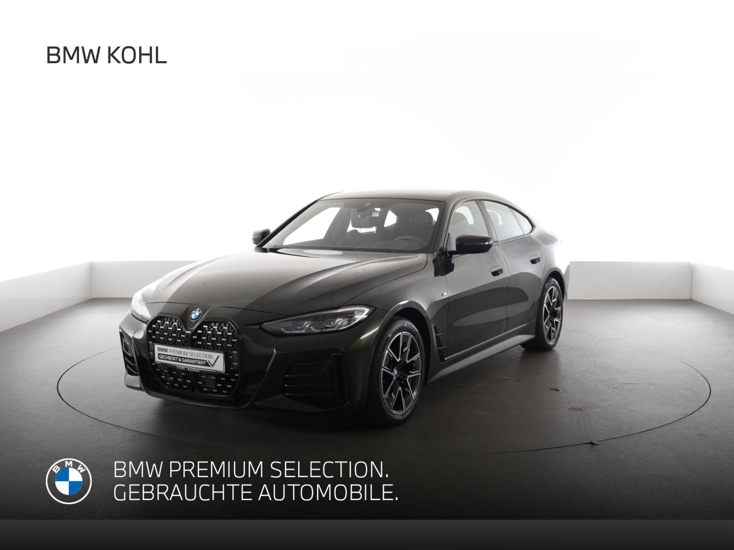 BMW 420 Gran Coupe i M Sport Harman Kardon Surround 