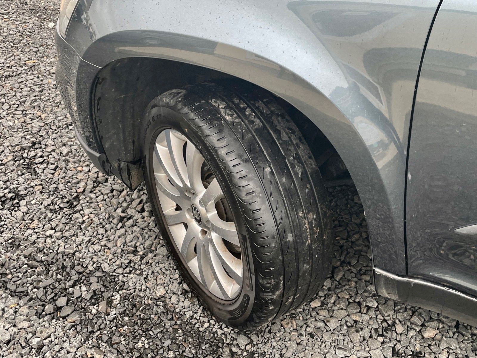 Fahrzeugabbildung SKODA Yeti 1.4 TSI Ambition Outdoor 17"LMR Klima SHZ