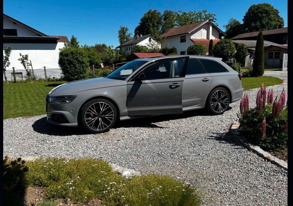 Image of Audi A6