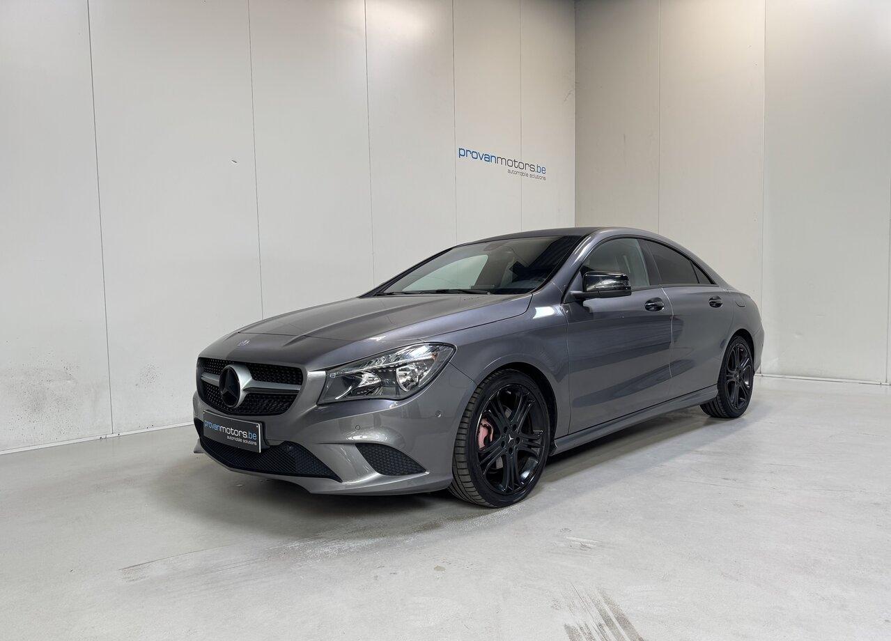 Mercedes-Benz CLA 200 2.2 Diesel Man. - Airco - GPS - Topstaat