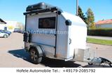 Unsinn Gross Sportcaravan Camper CUBE 2 - Unsinn Pkw-Anhänger