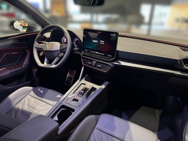 Leon 2.0 TSI VZ Leder Sennheiser Matrix AHK Inte