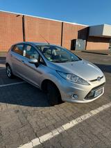 Ford Fiesta 1,25 60kW Titanium Titanium - Ford Fiesta aus 2010: 1.6