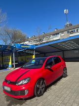 Volkswagen Golf 6 GTD Motor Getriebe top Zustand - Volkswagen Golf Motor mit Diesel-Antrieb