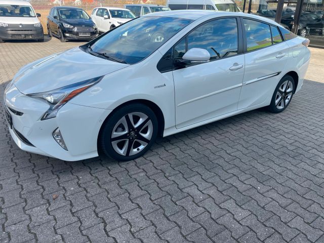 Toyota Prius 1.8 Hybrid/Leder/Navi/Xenon