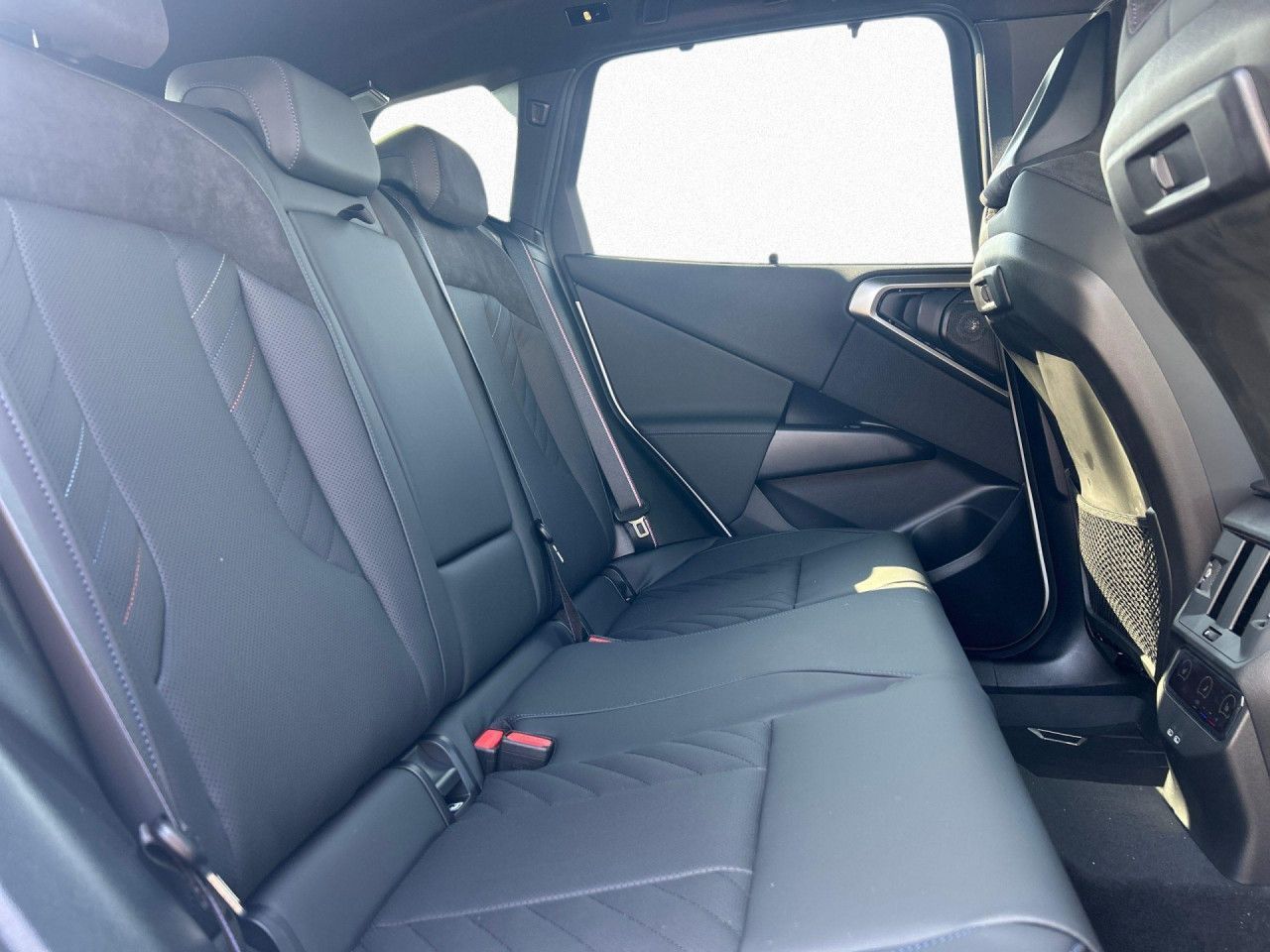 BMW X3 M50 - Bild 12