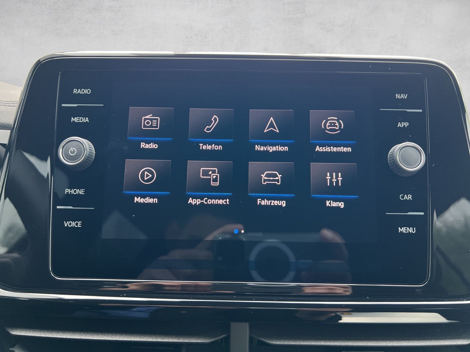 T-Roc Style 2.0 TDI DSG AHK*ACC*Kamera*Black Sty