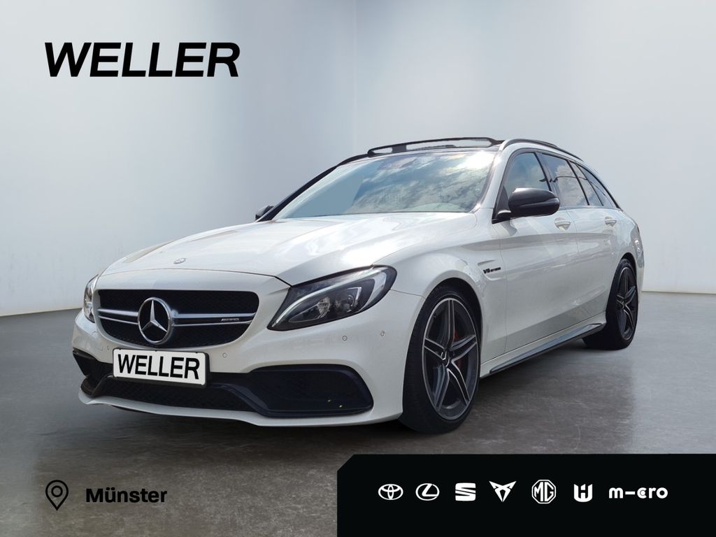 Mercedes-Benz C 63 AMG