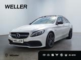 Mercedes-Benz C 63 AMG S T 7G *Burmester*Pano*Night*GEWERBE.* - Mercedes-Benz C 63 AMG aus 2016