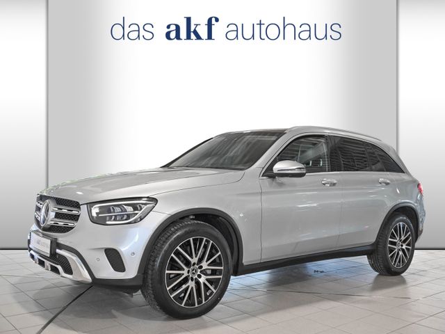 Mercedes-Benz GLC 300 e 4Matic Aut.-Navi*AHK*360° Kamera*Head-