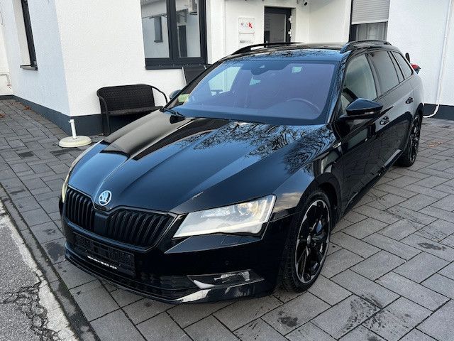 Skoda Superb Combi Sportline ACC Digital Tacho BiXenon