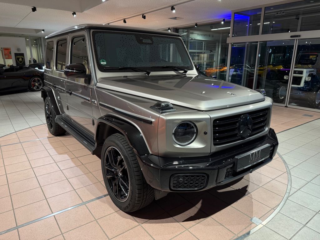 Image of Mercedes-Benz G 450