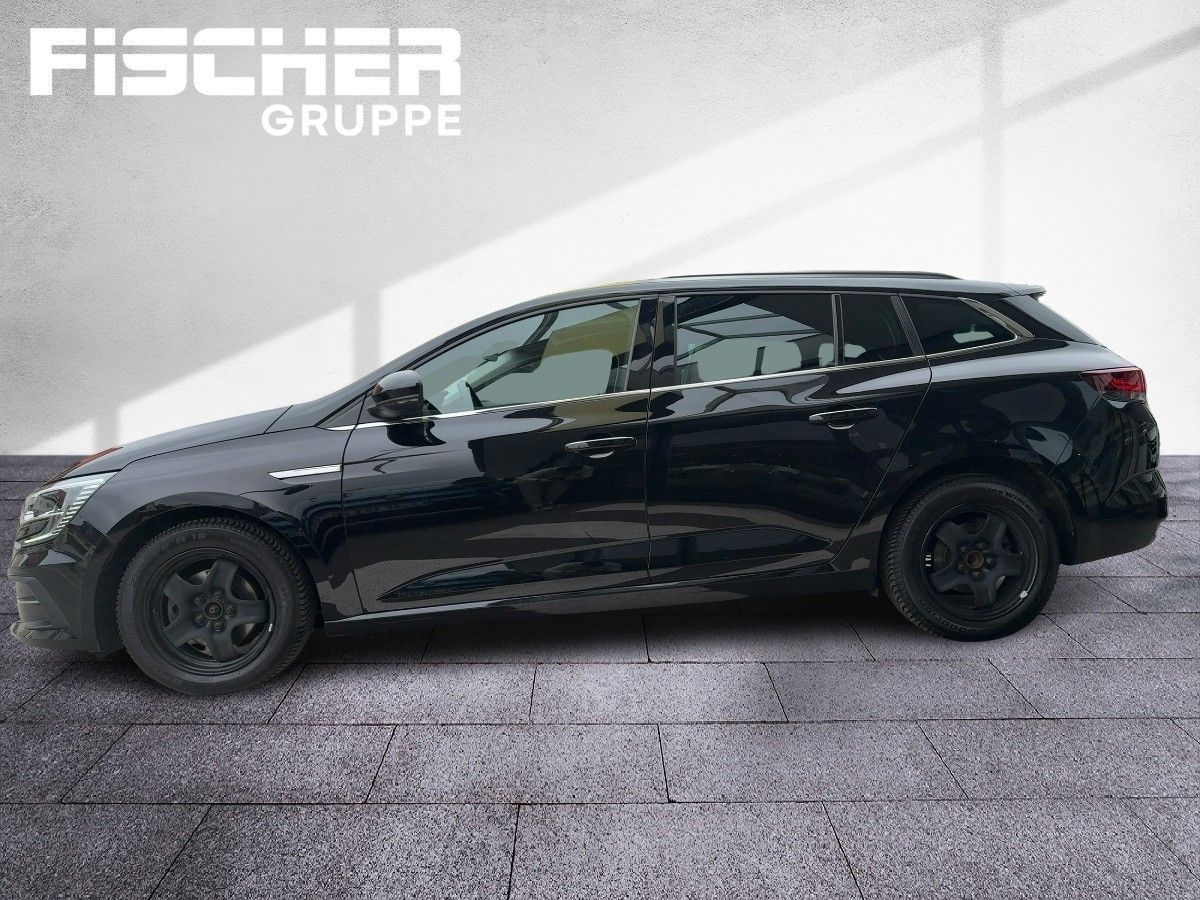 Fahrzeugabbildung Renault Megane Grandtour Intens TCe 140 Glasdach SHZ