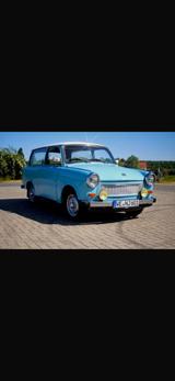 Trabant p601 universal deluxe - Trabant aus 1990