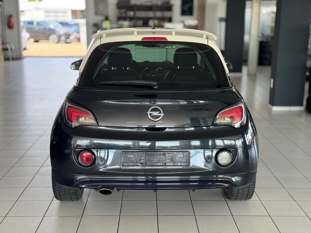 OPEL Adam S Sitzheizung/Tempomat/Klima OPEL Adam S Sitzheizung/Tempomat/Klima