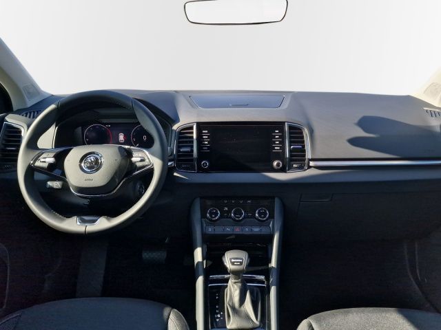 Fahrzeugabbildung SKODA Karoq Ambition TD110/2.0A7A, Allrad, Navi