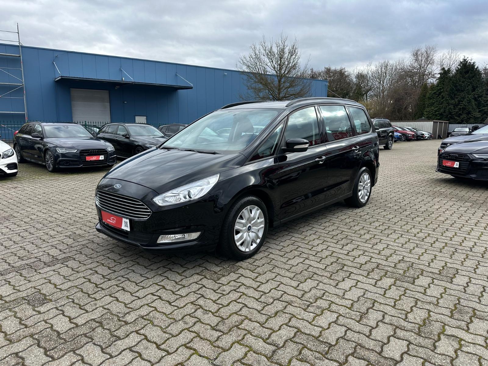 Ford Galaxy 1.5 EcoBoost Klima SHZ PDC MFL 7-Sitzer