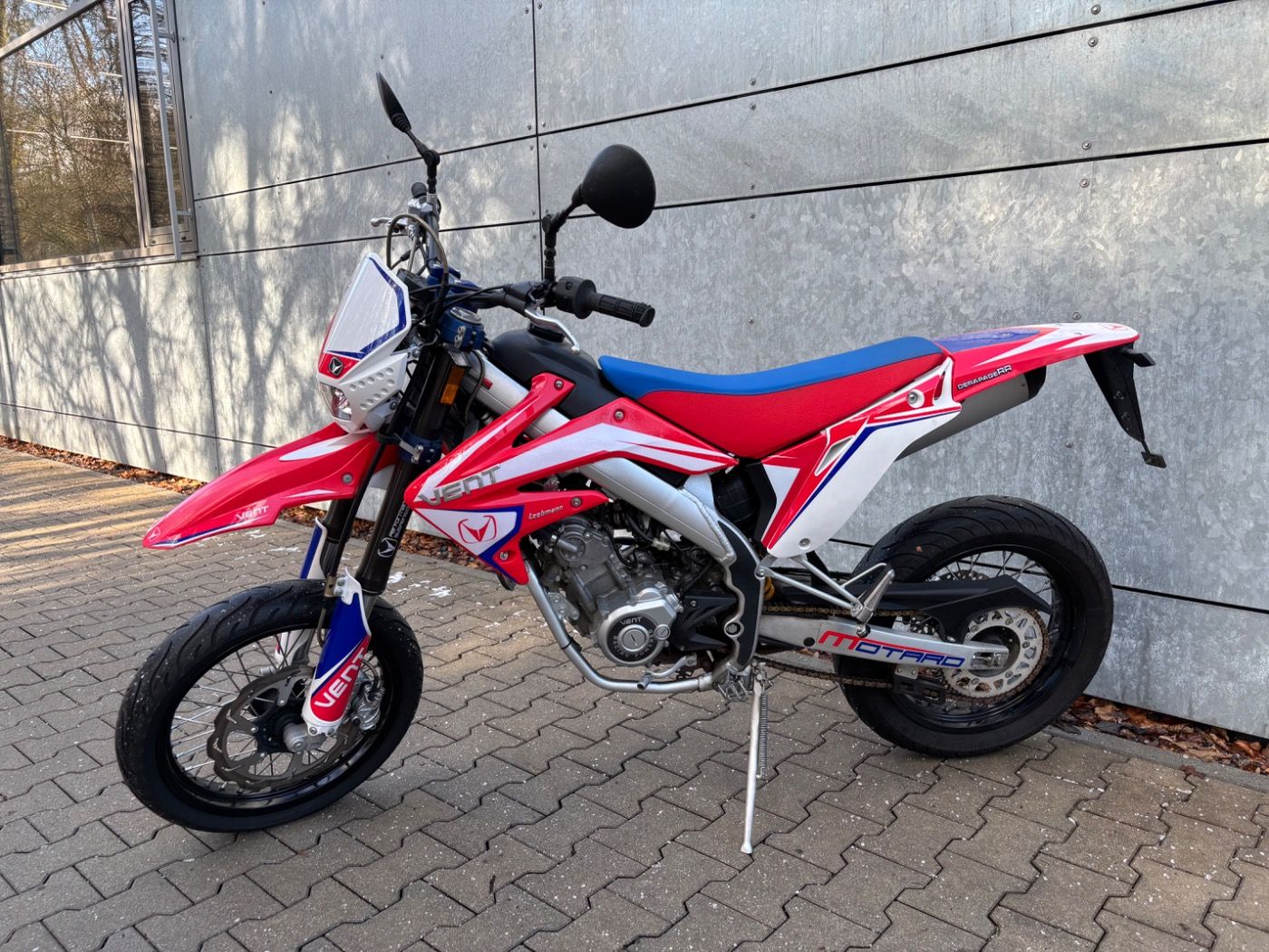 Fahrzeugabbildung Andere 125 Derapage 125 Supermoto