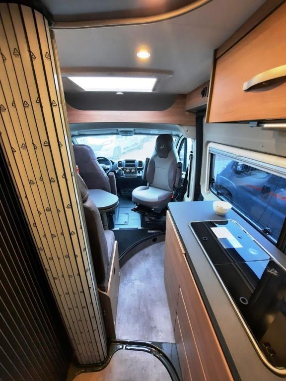 Fahrzeugabbildung Dethleffs Globetrail 540 DR Classic Verfüg./Sparen Sie 10.