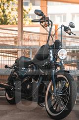 Harley-Davidson 883 - HARLEY-DAVIDSON 2009 883