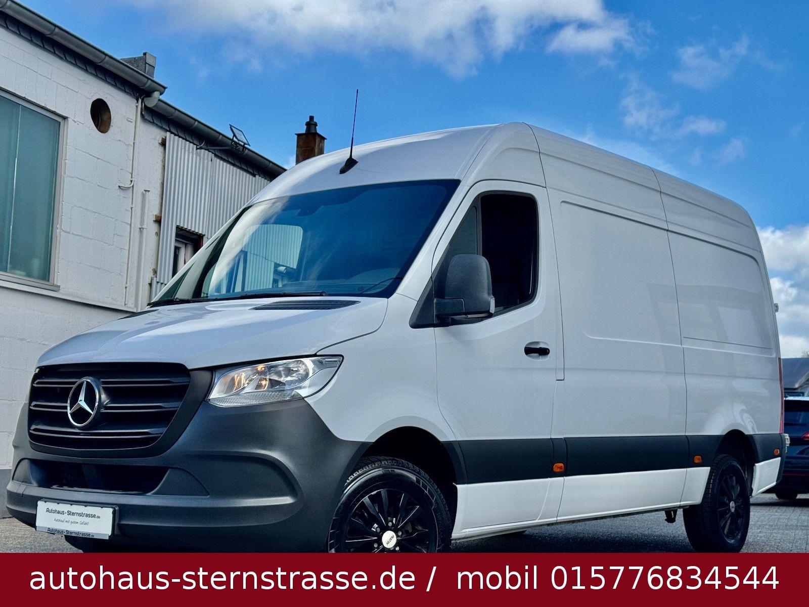 Mercedes-Benz Sprinter III Kasten*RWD*317CDI*GRA*Bott*RFK*