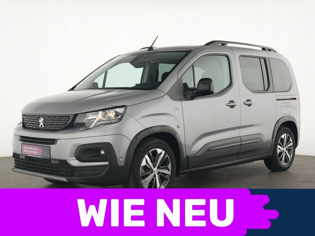 Peugeot Rifter GT | ELEKTRO | Abholung in München
