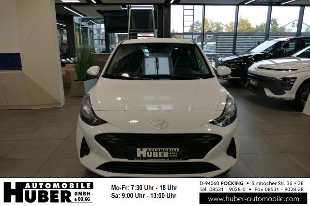 Hyundai i10 1.0 Select MJ 2025 Navi+Rückfahrkamera