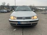 Volkswagen VW Golf Cabrio 2.0 - Volkswagen Golf aus 2001: 2.0