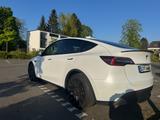 Tesla Model Y Hinterradantrieb RWD (mwst ausweisbar) - Tesla Model Y in Düsseldorf
