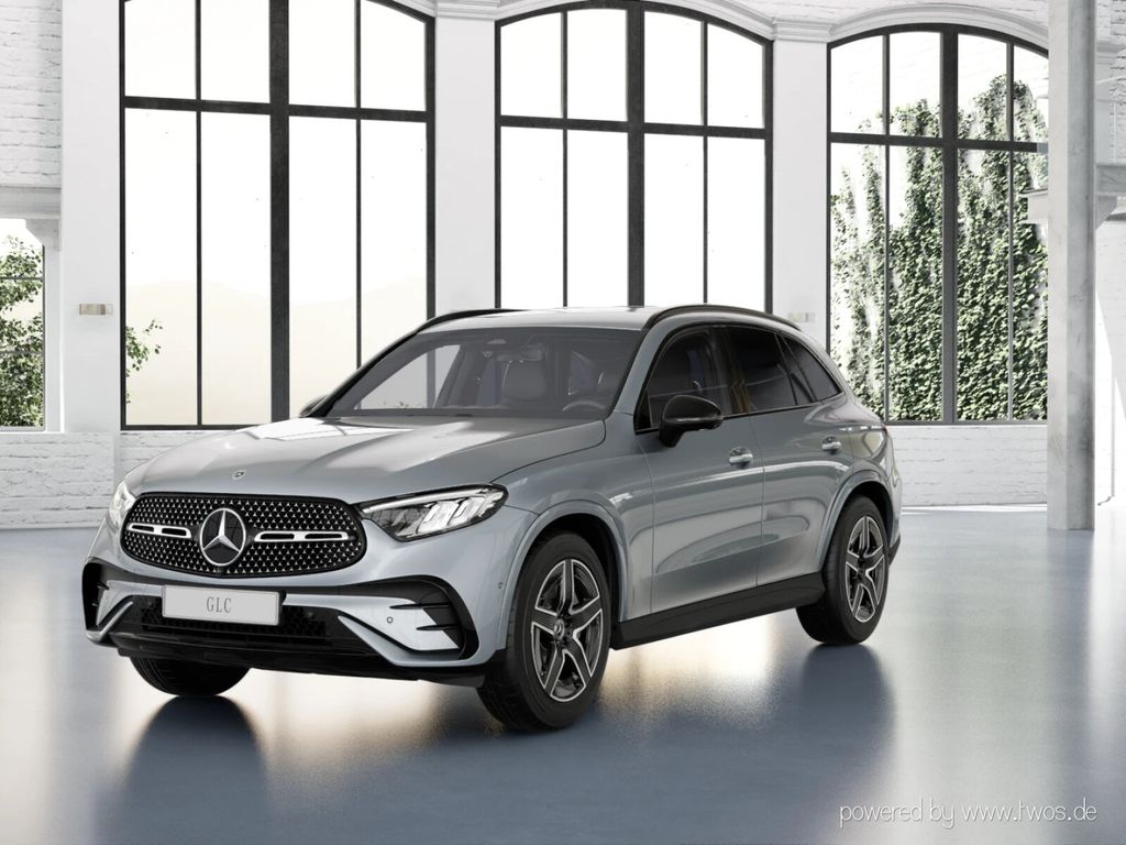 2026 Mercedes-Benz GLC 220
