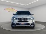 BMW X4 xDrive 35d xLine *Head-Up*Standheizung*LED* - BMW X4 xLine mit Diesel-Antrieb