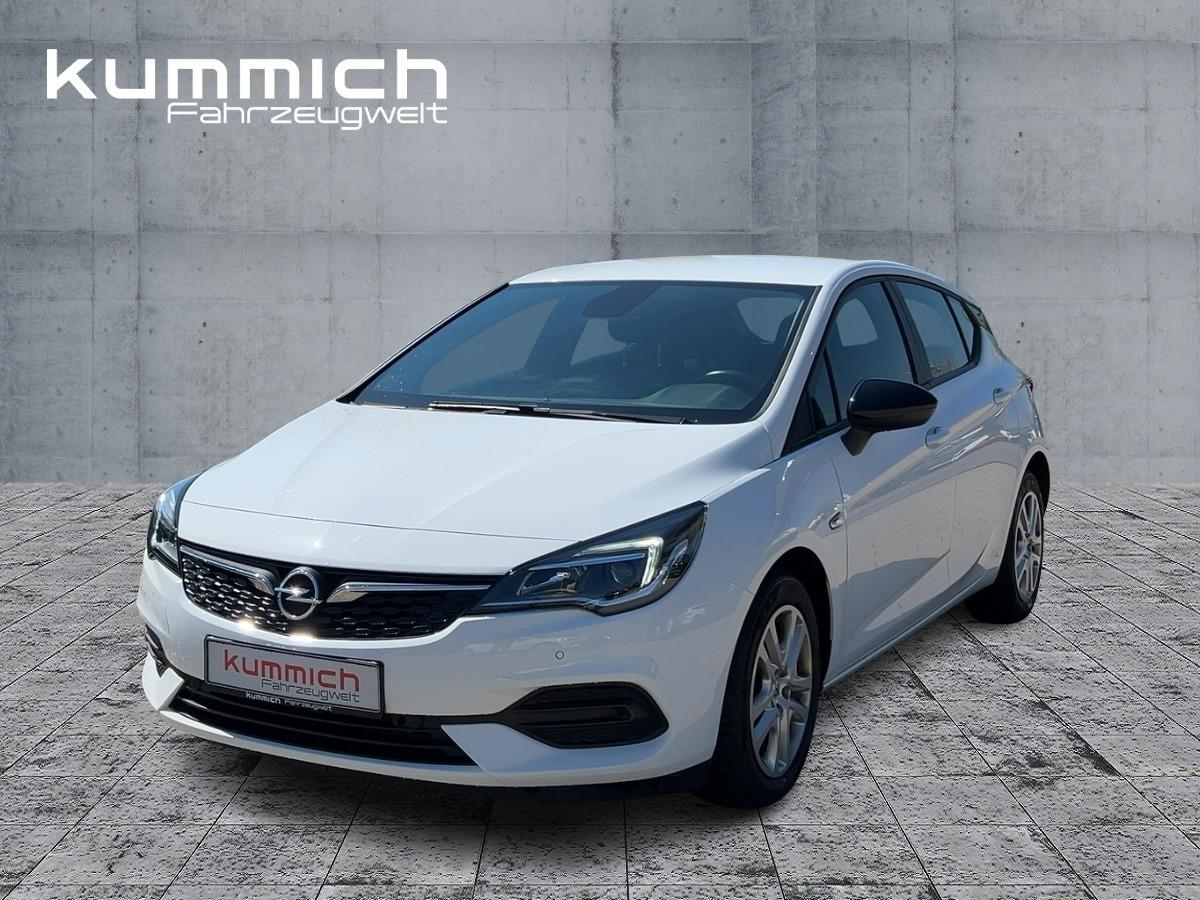 Opel Astra K EDITION 1.2Turbo 81kW 110PS 6G S/S