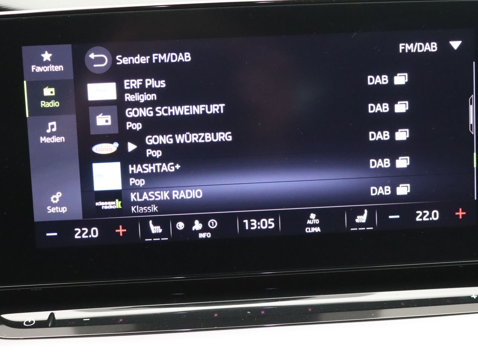 Skoda Octavia - Bild 13