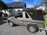 Mercedes-Benz G 400 CDI Cabrio - - Mercedes-Benz G 400 aus 2004