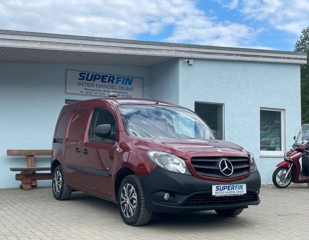 Mercedes-Benz Citan 111 CDI Lang KASTENWAGEN AHK ZV SV PDC