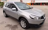 Nissan Qashqai +2 Acenta - gebrauchte Nissan Qashqai aus dem Jahr 2011