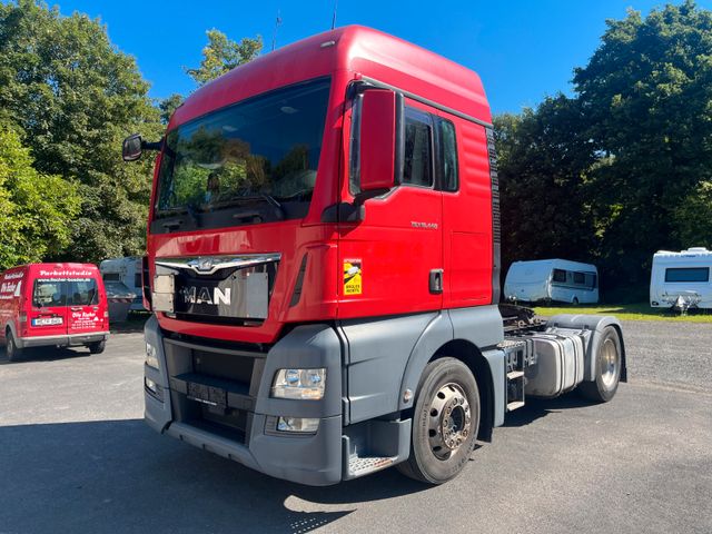 MAN TGX 18.440Nebenantrieb