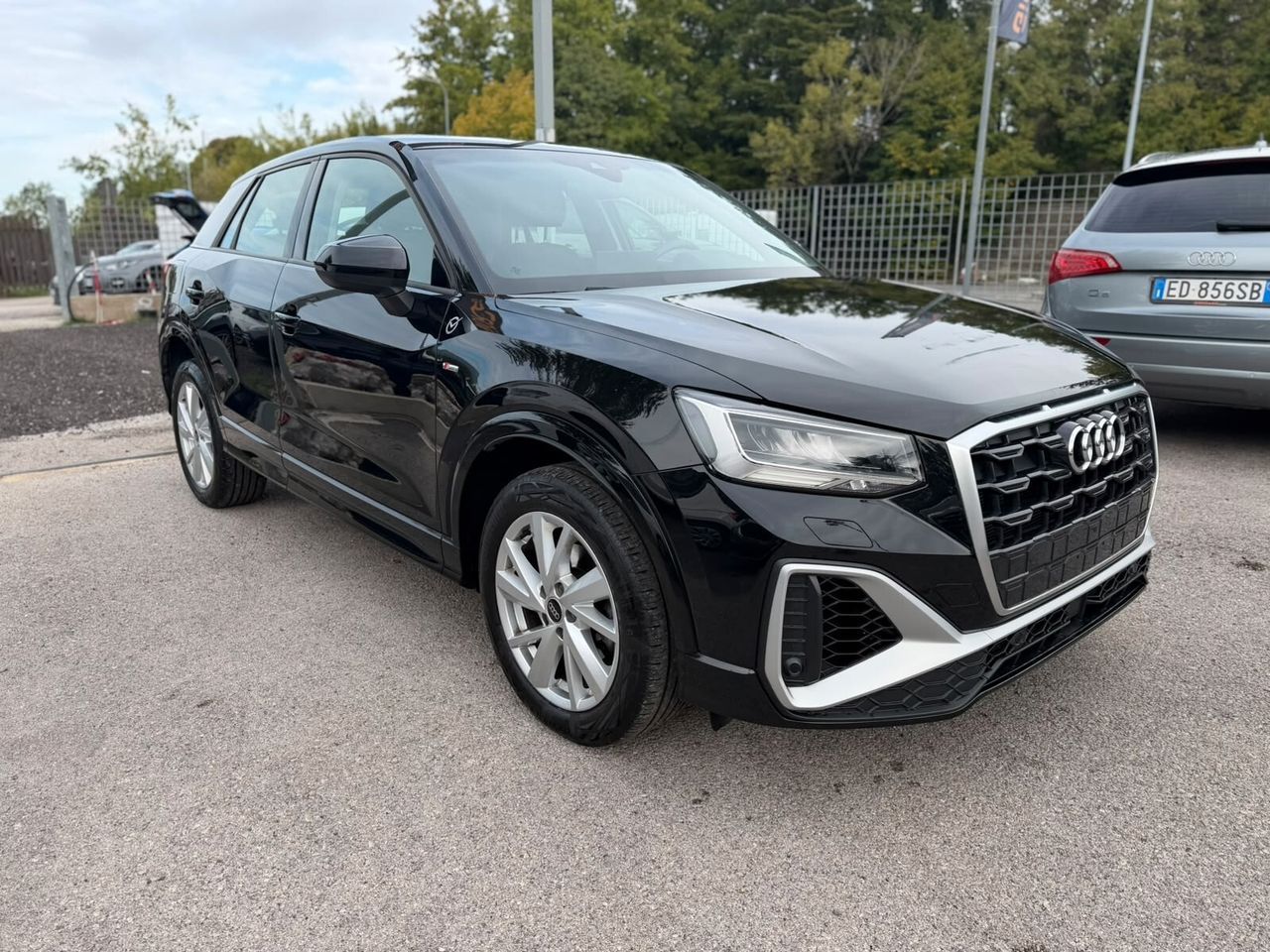 Audi Q2 30 TDI S tronic line Edition imagem 3
