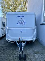 Knaus Deseo 400 TR Mover / Klima / Markise - Knaus Wohnwagen Deseo