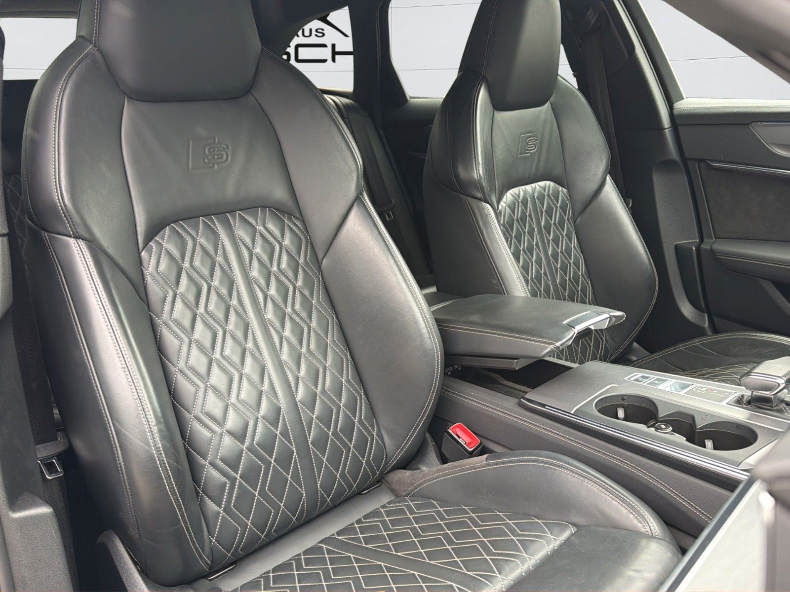 Audi S6 Avant 3.0 TDI quattro ABT HD-Matrix B&O Valco foto 20