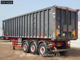 Stas S300CX 51m3 TÜV 07/26 Lift Axle ALU - Dreiseitenkipper 3 5t