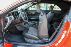 FORD Mustang Shelby Super Snake/LED /CARPLAY /750 PS