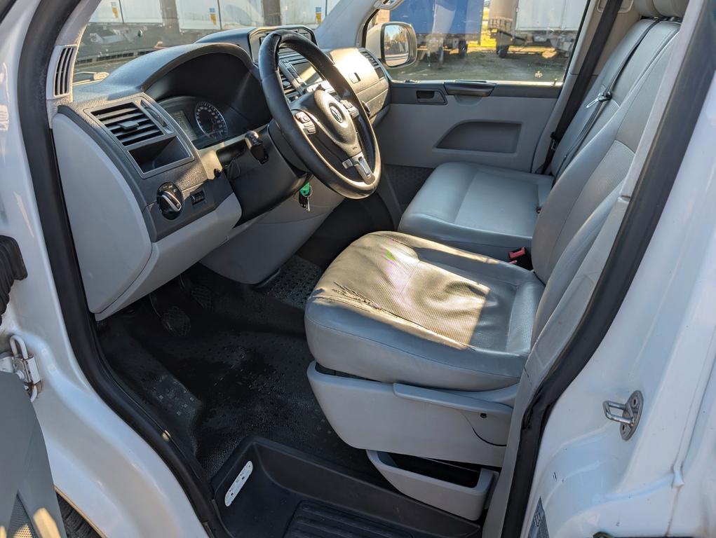 Volkswagen T5 Transporter