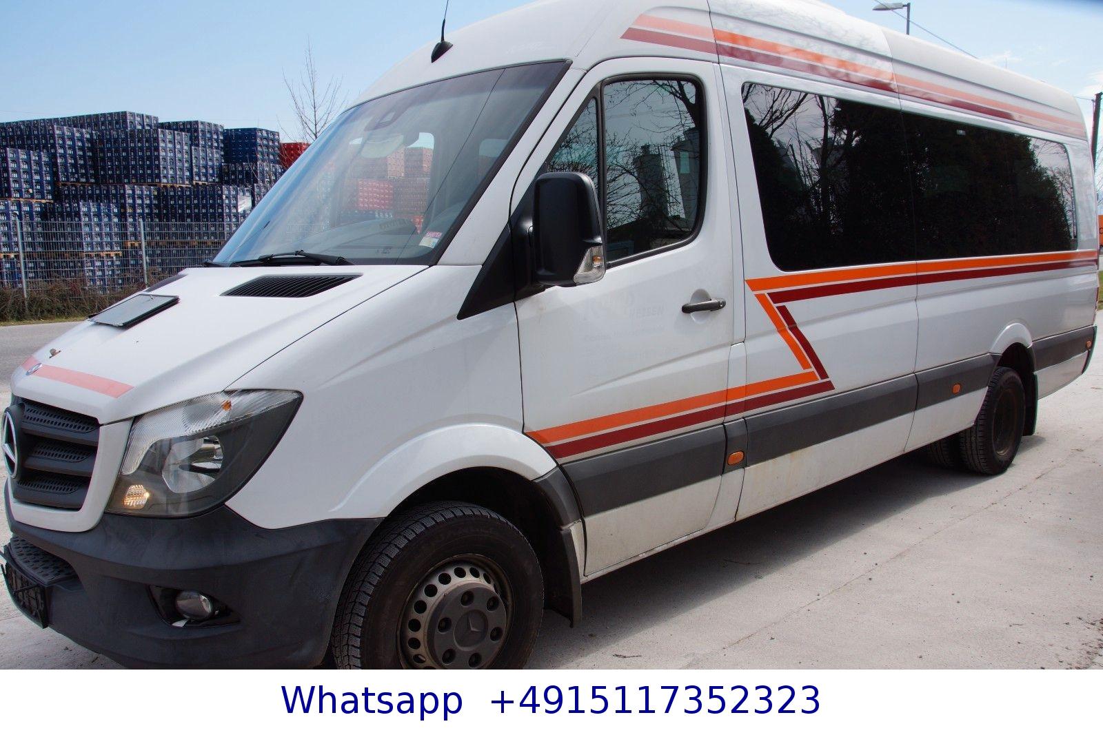 Mercedes-Benz Sprinter 516/23-Sitz KLIMA Gross