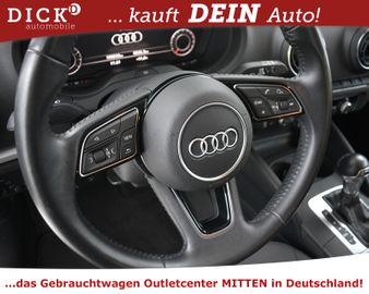 Fahrzeugabbildung Audi A3 Sportback 1.5 TFSI S-Tr. VIRTUAL+NAVI+LED+SHZ