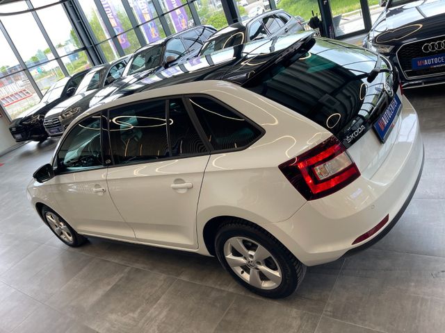 Skoda Rapid Spaceback Monte Carlo 1.6 TDI*XENON*NAVI*