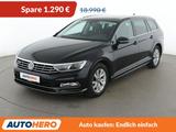 Volkswagen Passat 1.8 TSI Comfortline BlueMotion Aut.*NAV* - Volkswagen Passat: Kombi