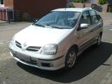 Nissan Almera Tino 1,8 Liter - Nissan Almera Tino aus 2006