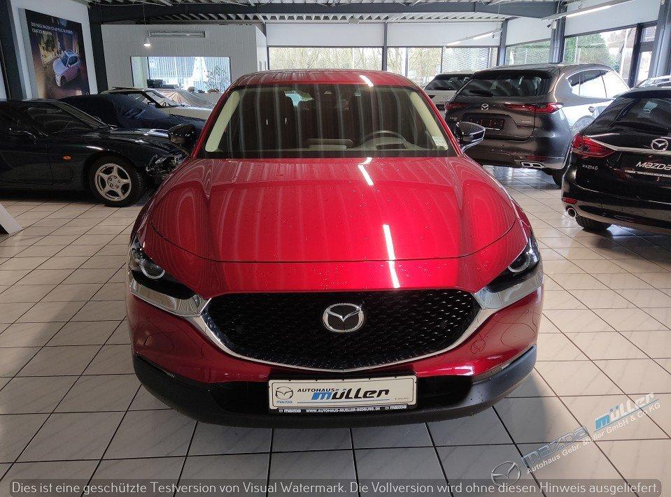 Mazda CX-30 SKYACTIV-G 2.0 M Hybrid HOMURA PRE-P
