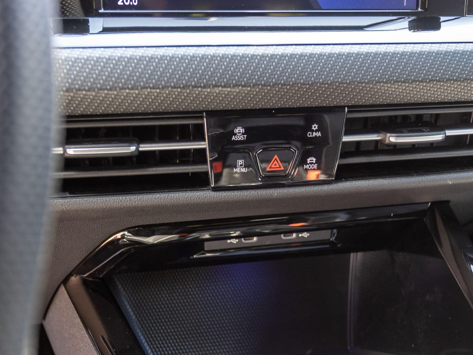 Volkswagen Golf VIII R-Line 2.0TSI DSG LED CarPlay EPH DAB, миниатюра 19